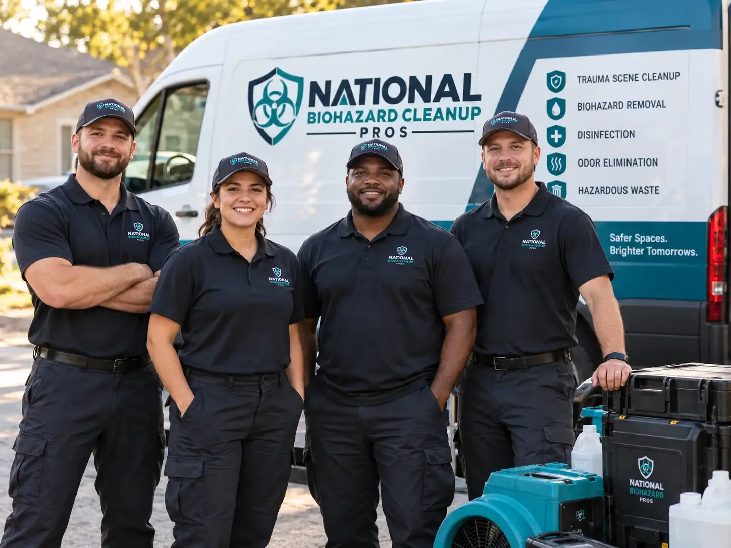 Biohazard Cleanup company in Gotha, FL